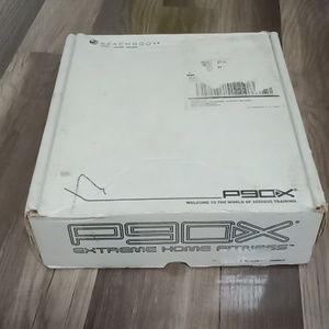 #726Beach Body P90X Extreme Home Fitness.